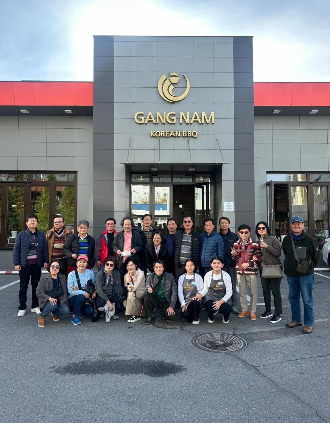 Golden Dragon Hotel Bishkek Ngoại thất bức ảnh