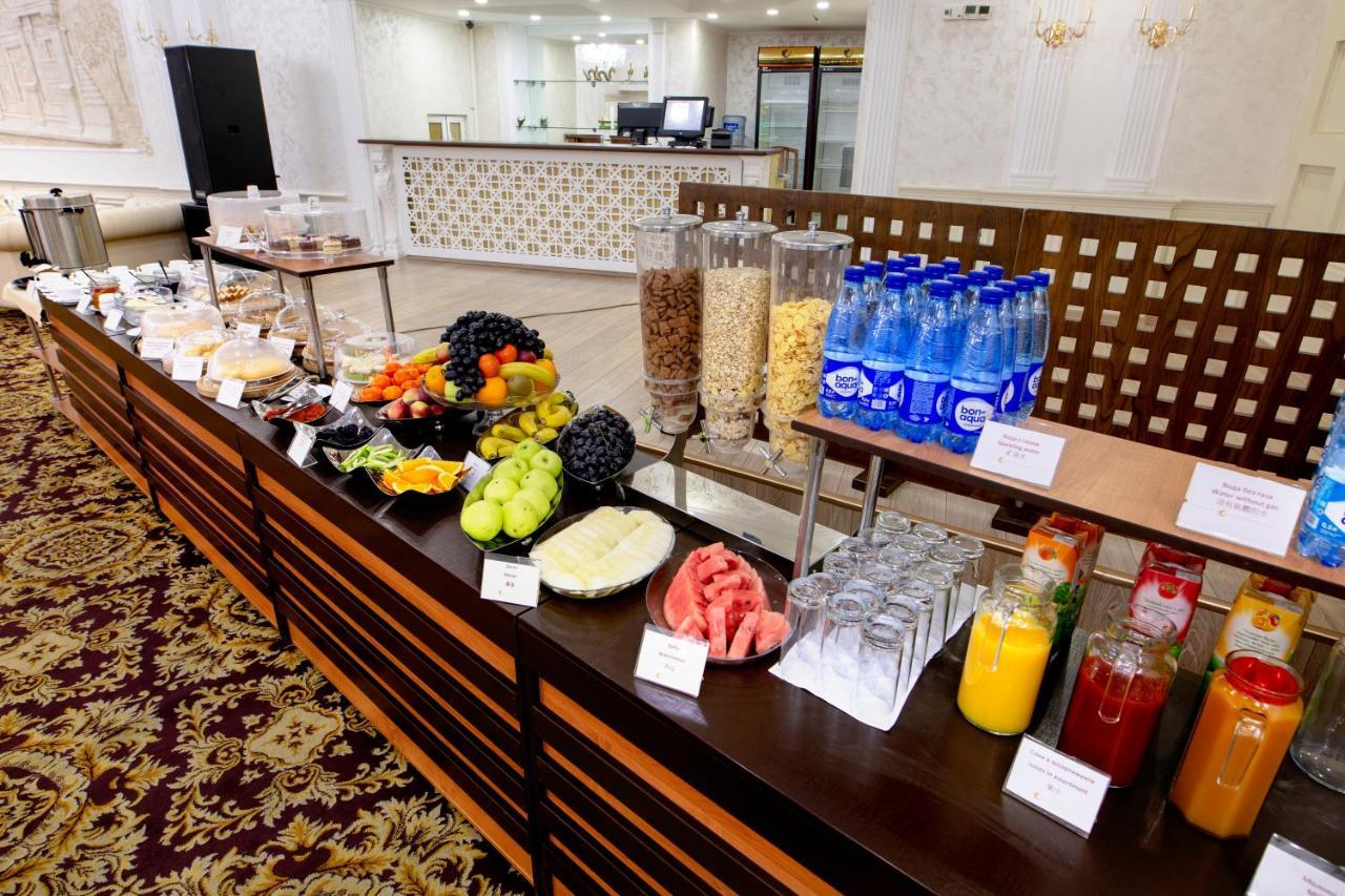 Golden Dragon Hotel Bishkek Ngoại thất bức ảnh